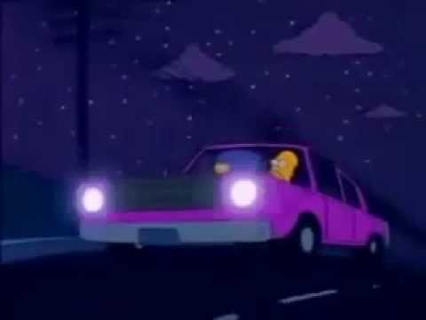 Youtube: Homer Simpson - USA (in German)