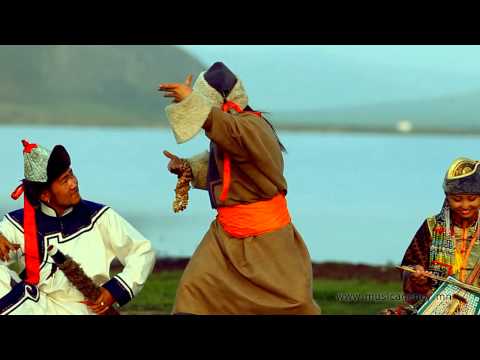 Youtube: The Altai  band - Uvgudiin Zahias by GANPUREV Dagvan