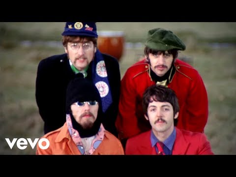 Youtube: The Beatles - Strawberry Fields Forever