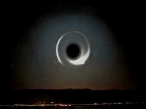 Youtube: Spiral UFO Over Thailand, December 2009