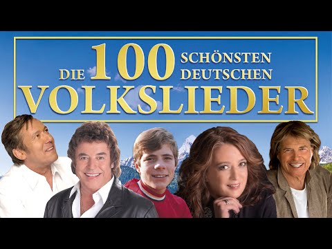 Youtube: TOP 100 VOLKSLIEDER 💚 Die schönsten, deutschen Volkslieder 💚