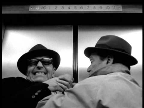 Youtube: ALPHAVILLE de Jean-Luc Godard - Official trailer - 1965