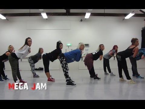 Youtube: 'Wiggle' Jason Derulo ft. Snoop Dogg choreography by Jasmine Meakin (Mega Jam)