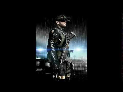 Youtube: Metal Gear Solid V - Soundtrack - Here's To You