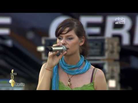 Youtube: Juli - Geile Zeit (Live at Live 8 Berlin)