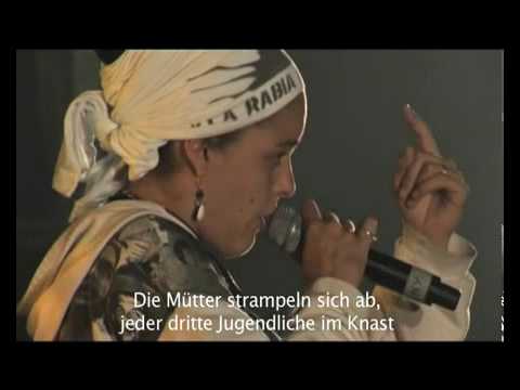 Youtube: Keny Arkana   5ème soleil (german sub).wmv