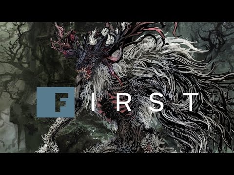 Youtube: Bloodborne's Horrifying Monsters and Mini-Bosses - IGN First