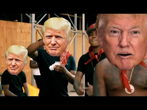 Youtube: Donald Trump - Fake News (Rap Song)