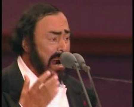 Youtube: Pavarotti "caruso"