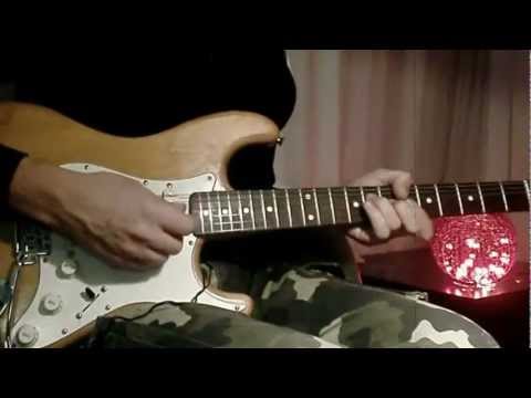 Youtube: Little Wing - Jimi Hendrix Experience - Cover by Vibratory