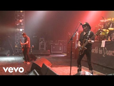 Youtube: Motörhead - I Know How To Die