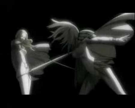 Youtube: Claymore Trailer