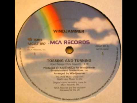 Youtube: Windjammer - Tossing And Turning