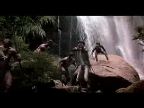 Youtube: Der Smaragdwald (The Emeald Forest) Trailer