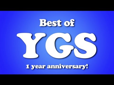 Youtube: THE BEST OF YGS