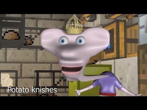 Youtube: Potato Knishes OFFICIAL