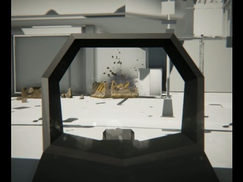 Youtube: NVIDIA APEX Destruction in Unreal Engine 4