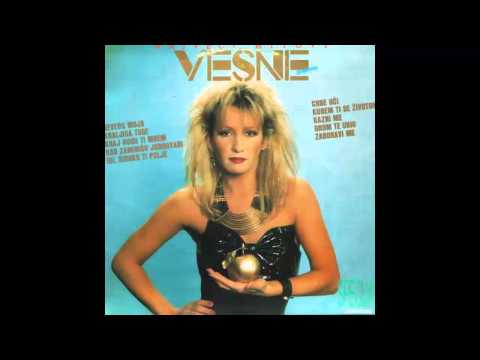 Youtube: Vesna Zmijanac - Idi siroko ti polje - (Audio 1989) HD
