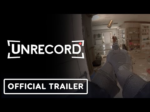Youtube: Unrecord - Official Early Gameplay Trailer