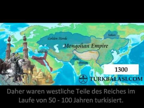 Youtube: Türken in der Weltgeschichte