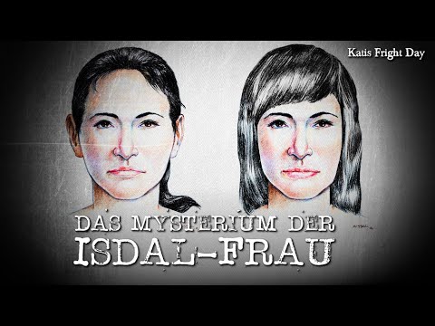 Youtube: Das Mysterium der Isdal-Frau | Katis Fright Day: Livestream vom 18.09.2020