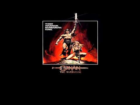 Youtube: Conan The Barbarian Soundtrack Main Theme