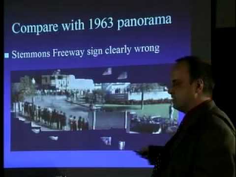 Youtube: JFK Zapruder Hoax - John Costella Part 11