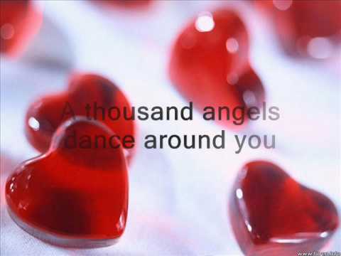 Youtube: Savage Garden - I knew i loved you with lyrics