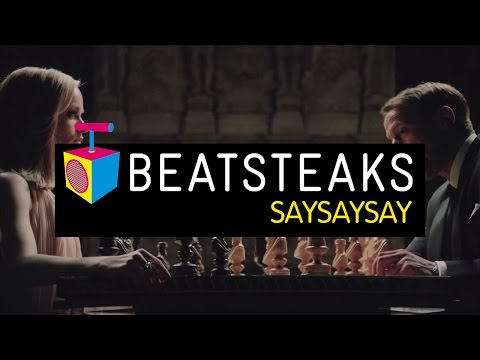 Youtube: Beatsteaks - SaySaySay (Official Video)