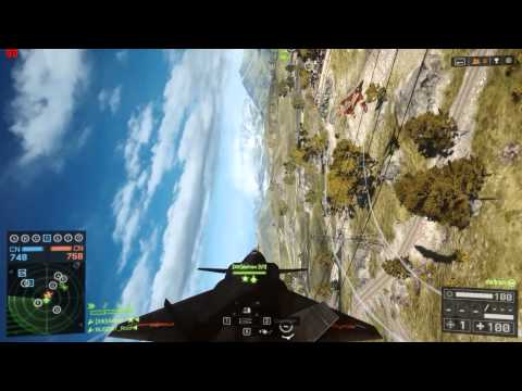 Youtube: Battlefield 4 Jet dogfight and the murder of an epic RPG=)