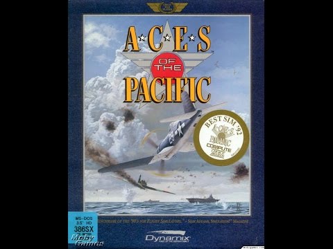 Youtube: DOS - Aces of the Pacific (1992, Dynamix)