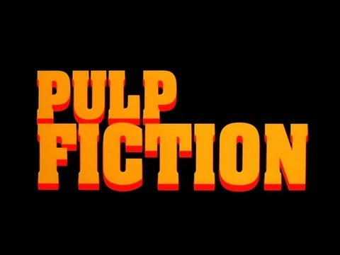 Youtube: "PULP FICTION" John Travolta, Samuel L. Jackson | Deutsch German Kritik Review & Trailer Link [HD]