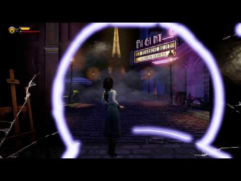 Youtube: Bioshock Infinite - Paris Tear Scene - PC Ultra Settings
