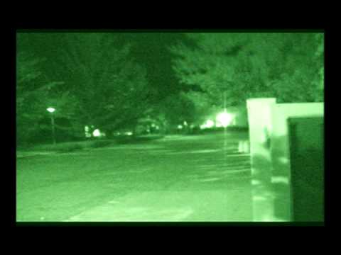 Youtube: Alien Sighting Grass Valley California 07/16/2010 - UFO