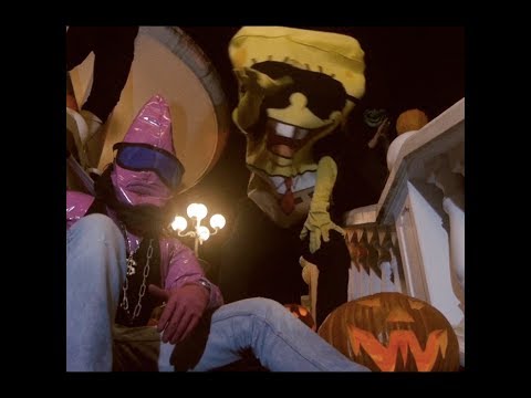 Youtube: SpongeBOZZ - Halloween (official Video)