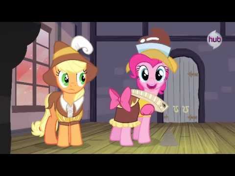 Youtube: My Little Pony Friendship is Magic "Stuff Ponies Say"  (Promo) - The Hub