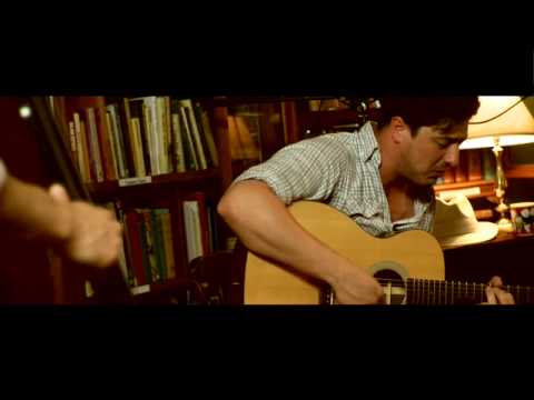 Youtube: Mumford & Sons - White Blank Page (Bookshop Sessions)