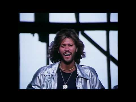 Youtube: Bee Gees - Stayin' Alive (Official Video)