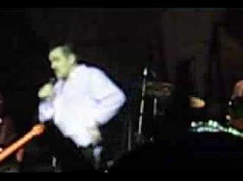 Youtube: Morrissey comments on Madonna's appearance on Live Earth