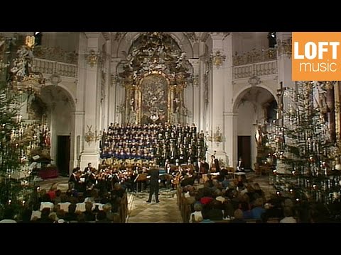 Youtube: J.S. Bach - Christmas Oratorio: Cantata No. 6, Choral No. 59 "Ich steh an deiner Krippen hier"