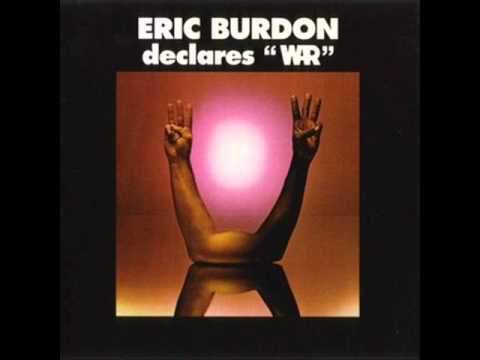 Youtube: Eric Burdon and The War - Tobbaco Road (part 1)