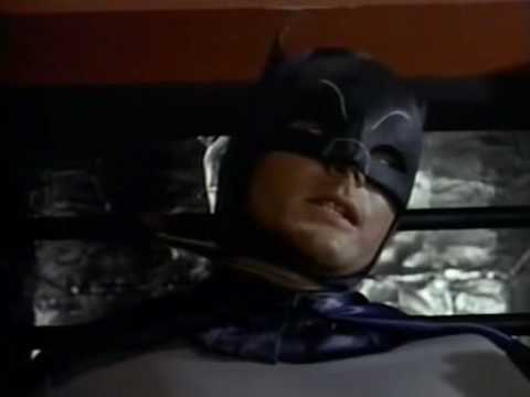 Youtube: Schlauer Batman