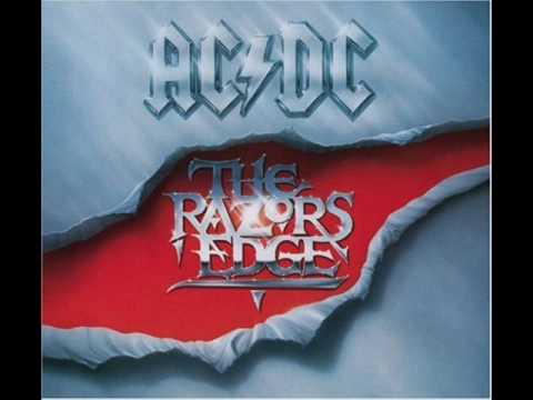 Youtube: AC/DC - The Razors Edge