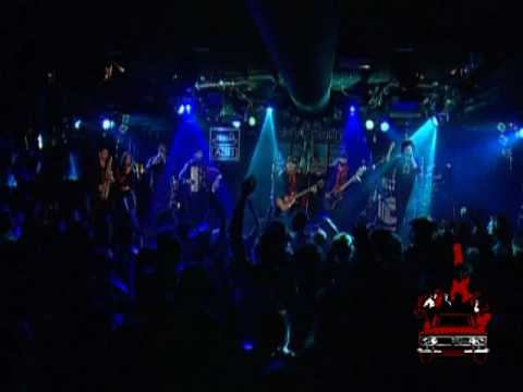 Youtube: RotFront - "B-Style" - live @ A38, 19.04.2009 Budapest