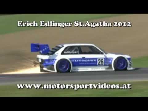 Youtube: Erich Edlinger - St. Agatha 2012, www.motorsportvideos.at