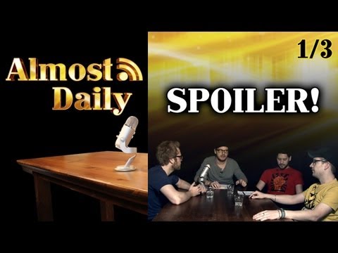 Youtube: Almost Daily #2: SPOILER! (1/3)
