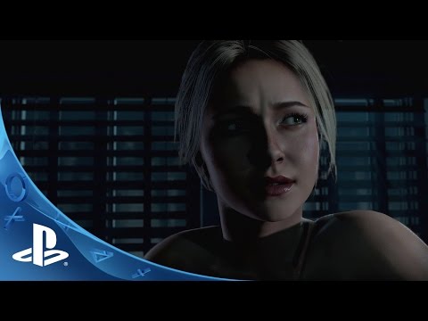 Youtube: Until Dawn | PlayStation Experience Demo Playthrough