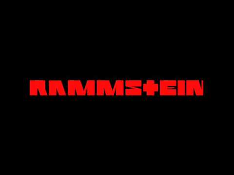 Youtube: Rammstein - Waidmanns Heil (20% lower pitch)