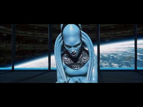 Youtube: Diva Dance from The Fifth Element