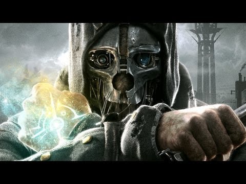 Youtube: Dishonored: Die Maske des Zorns - Debut Cinematic Trailer (Deutsch) | 2012 | HD